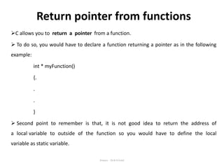 Introduction to Pointers in c programming.pdf