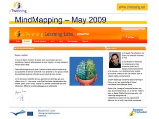 MindMapping – May 2009 