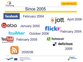 Since 2005 February 2004 January 2005   February 2005 October 2006 February 2004 . 2006 2005/06 April 2006 