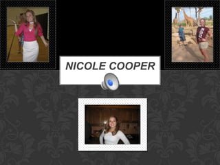Nicole Cooper 