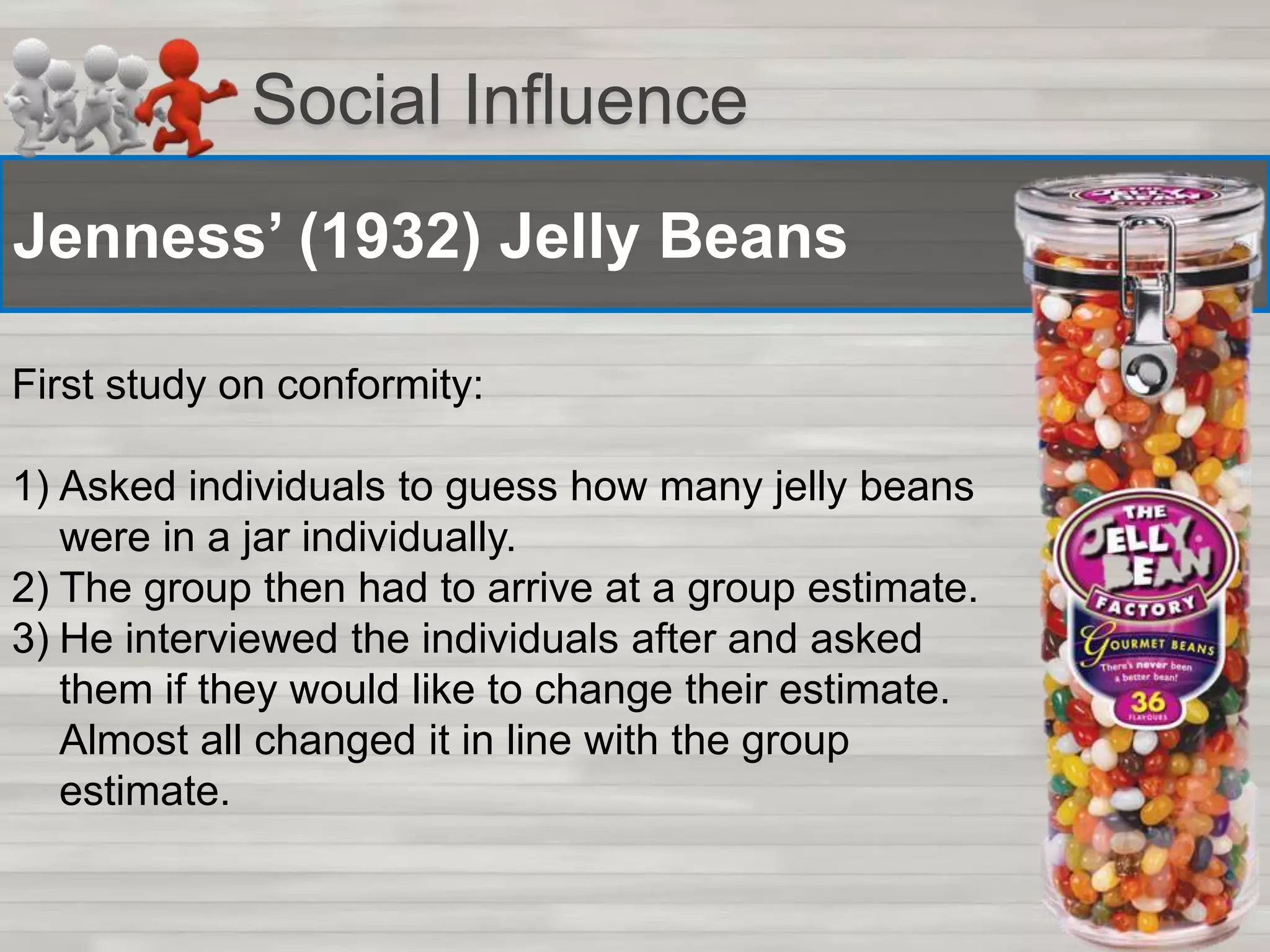 Introduction to Social Psychology - conformity | PPTX