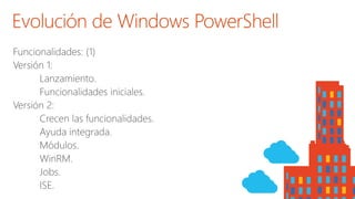 Introducción a Windows PowerShell | PDF