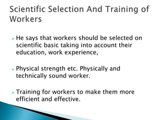 Job analysis is undertaken to find out the one best way of doing the things.The best way of doing a job is one which requires the least movements, consequently less time and cost.It can be done by Time –Motion-Fatigue studies.Time study involves the determination of time a movement takes to complete. The movement which takes minimum time is best one. Motion study involves the study of movements in parts which are involved in doing a job and thereby eliminating the wasteful movements and performing only necessary movements.fatigue study shows the amount and frequency of rest required in completing the work. Job Analysis