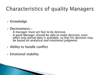 There should be mutual give and take situation and proper understanding so that group as a whole contributes to the maximum.Harmony In Group Action