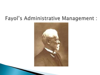 It is based on mutual confidence, co-operation and goodwill. co-operation between management and workers can be developed through mutual understanding and a change in thinking. Co Operation