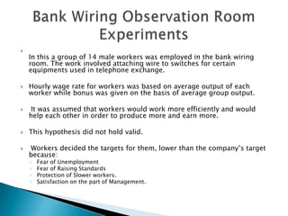 People earn positions because they are presumed to be best capable of filling them. Administrative class:Administrative class responsible for maintaining coordinative activities of the members.