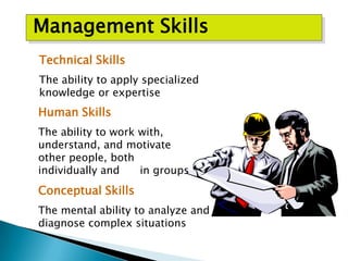 People are paid as whole time employees