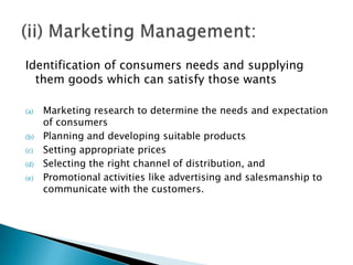 They are selected on the basis of their competence. Features of Bureaucracy:-