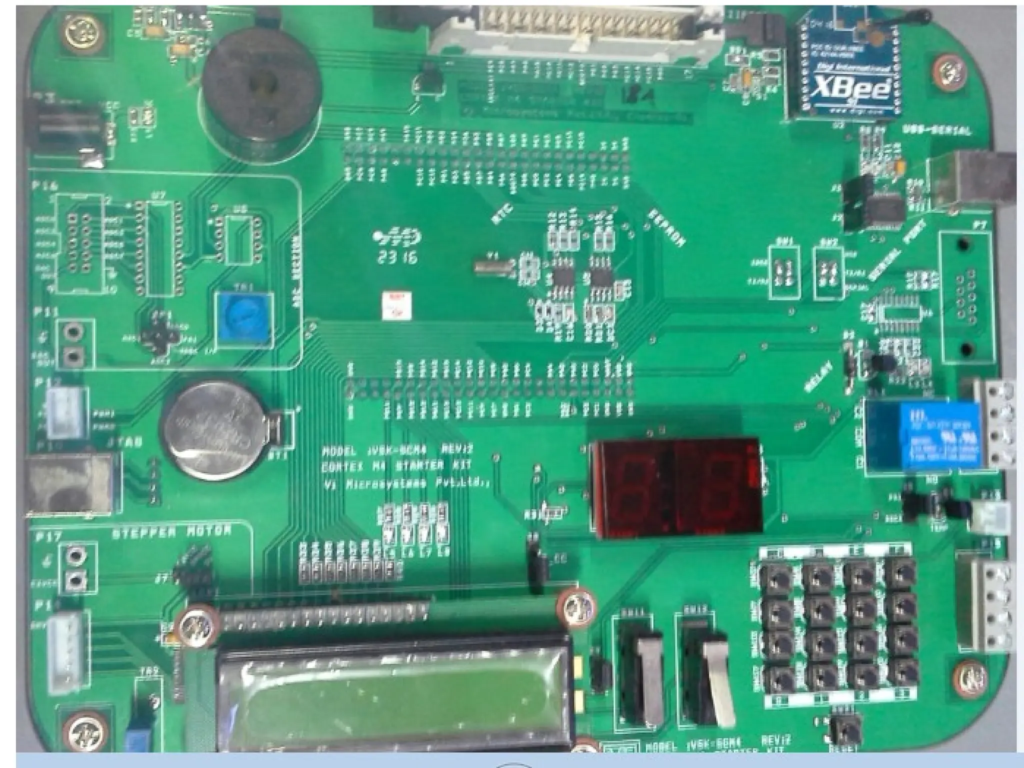 Introduction to 8086
(continued.....)
 