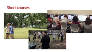 Today’s Plan
• Key Questions: Bill Silcock
• Panel: discussion and questions
• Break
• Design Thinking About Curriculum
 