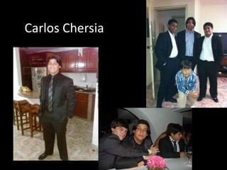 Carlos Chersia 