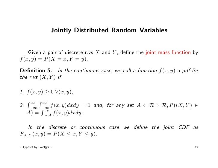 Intro Probability 2