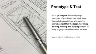 Introduction to Product Design - by Traveloka Design Team