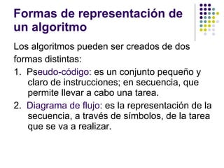 Introduccion a la programacion 2010 | PPT