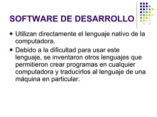 Introduccion a la programacion 2010 | PPT