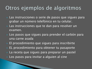 Programación Estructurada