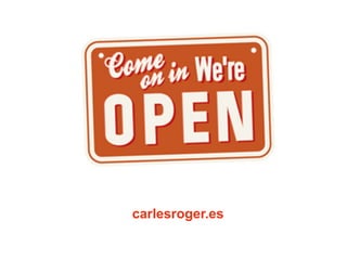 carlesroger.es
 