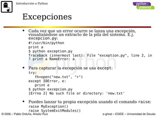 Intro python | PDF
