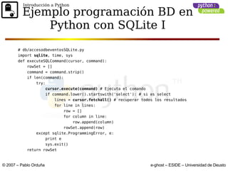 Intro Python