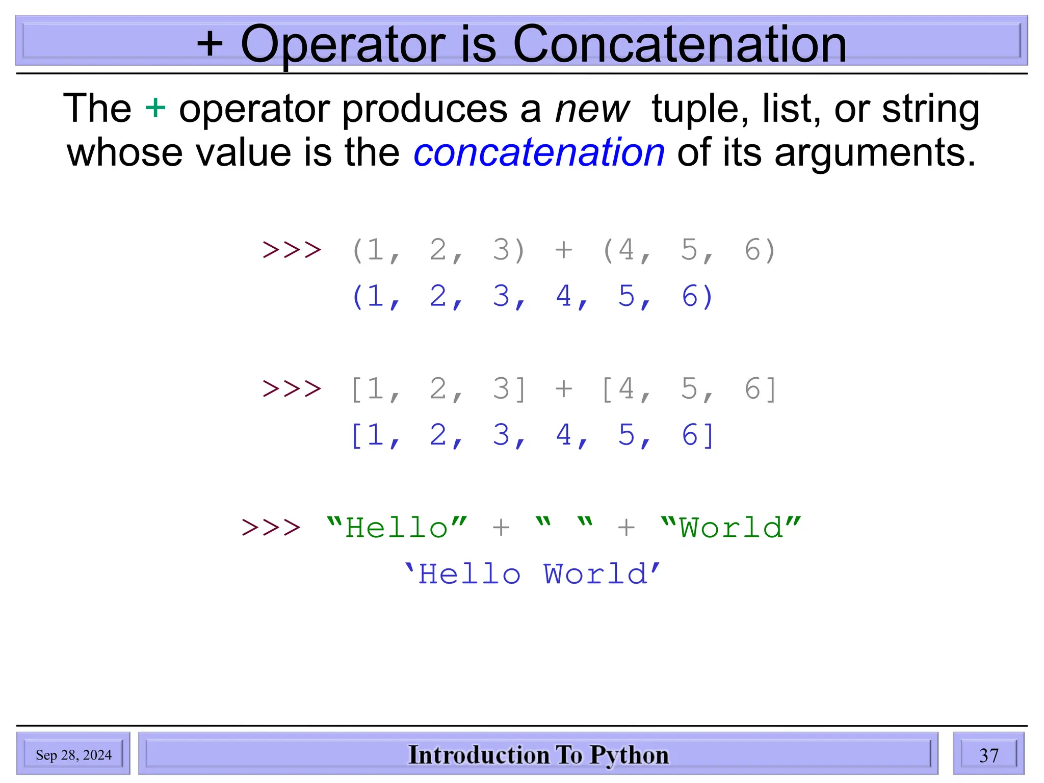 Introduction to Python For Diploma Students | PPT | Programming ...