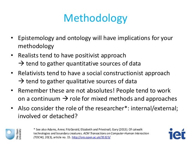 positivist quantitative research positivist quantitative research