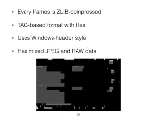 Introduction to video reverse engineering | PDF