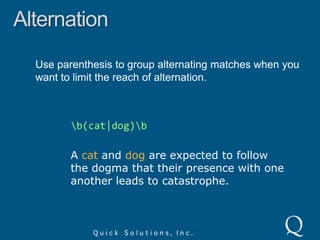  between two characters where one is a word character and the other is not\b4\bWe’ve got 4 orders for 44 lbs of C4