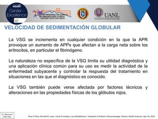 Vsg Lab GENERALIDADES DEL ESTUDIO DE ENFERMEDADES REUMATOLÓGICAS | PDF