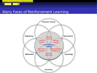 intro_rl This document provides an overview of reinforcement learning ...