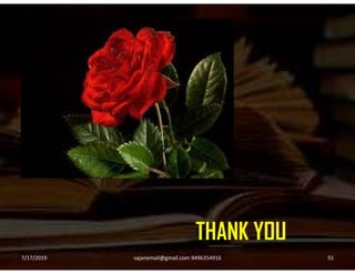 THANK YOU
7/17/2019 55sajanemail@gmail.com 9496354916
 