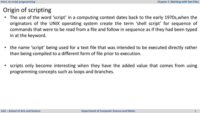 Intro_script_1_1programmingonfirstchaptwrinc | PDF | Programming ...