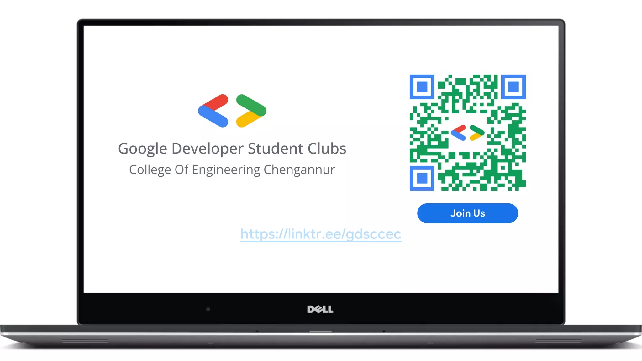 Join Us
https://linktr.ee/gdsccec
 