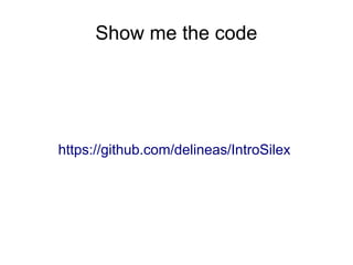Introducción a Silex. Aprendiendo a hacer las cosas bien en PHP