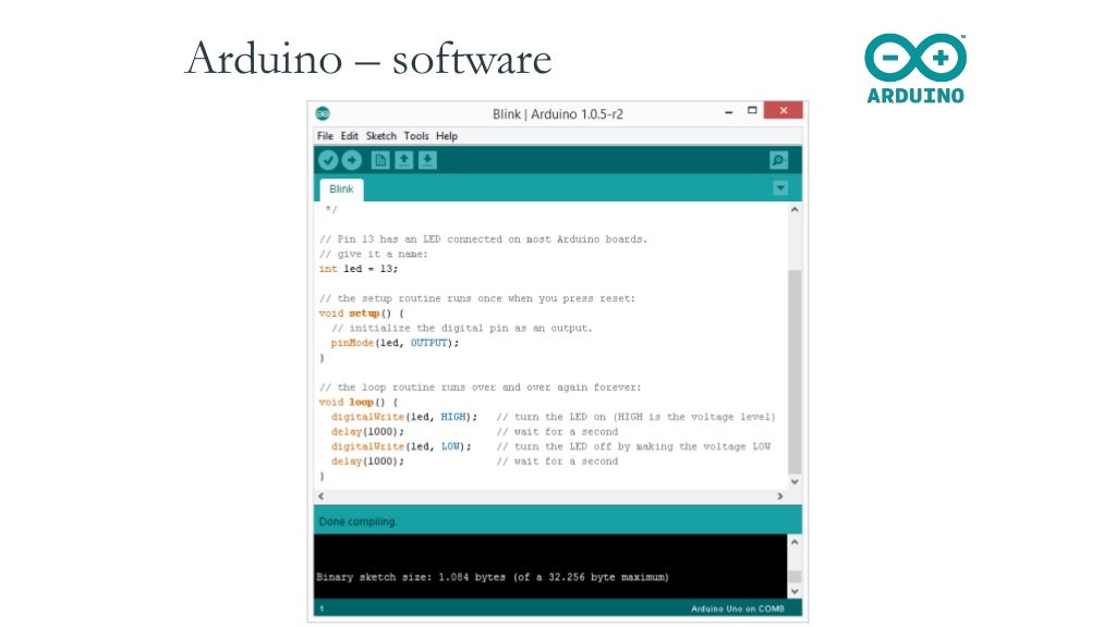 Introdução a Sistemas Embarcados com Arduino - mini-curso