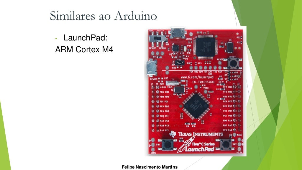 Introdução a Sistemas Embarcados com Arduino - mini-curso