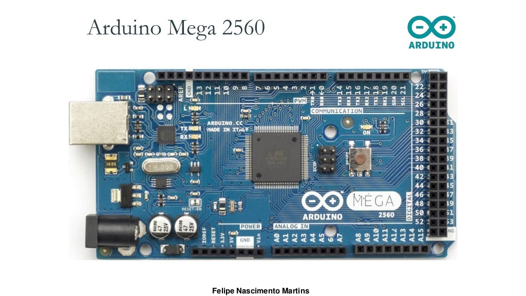 Introdução a Sistemas Embarcados com Arduino - mini-curso