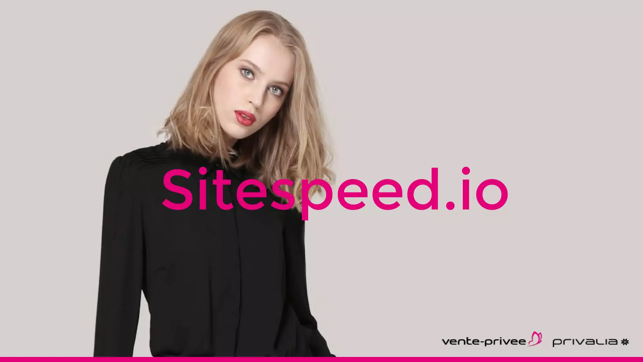9
Sitespeed.io
 