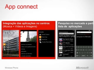 App connect




Windows Phone
 
