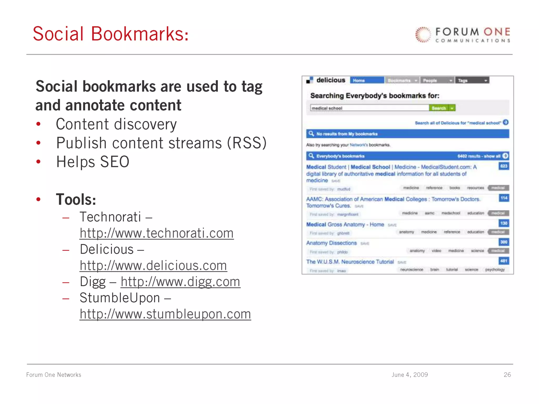 Creating a group is low cost / low impact way to experimentFacebookLargest Social Network: Over 1Million members sign in daily Profile-based experience;“friends” + “fans” builds networkPersonal profile