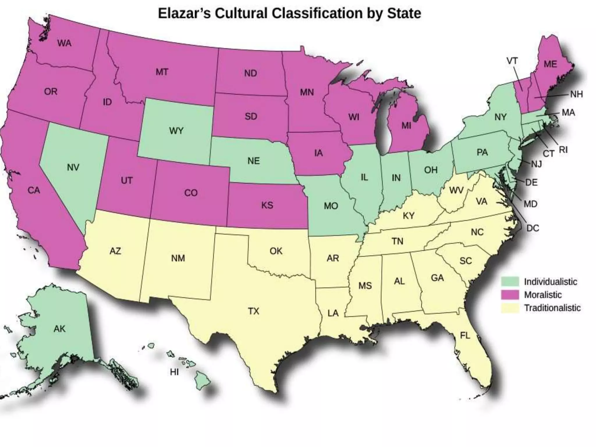 POL 318 Introduction