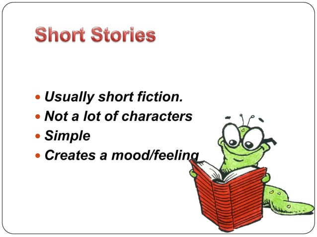 Intro story telling class | PPT