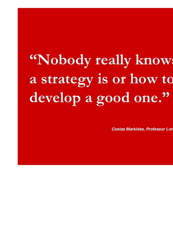 Strategy university of helsinki