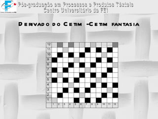 Derivado do Cetim -Cetim fantasia 