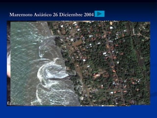 Maremoto Asiático 26 Diciembre 2004




Epicentro
 