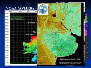 NOAA (AVHRR)
 