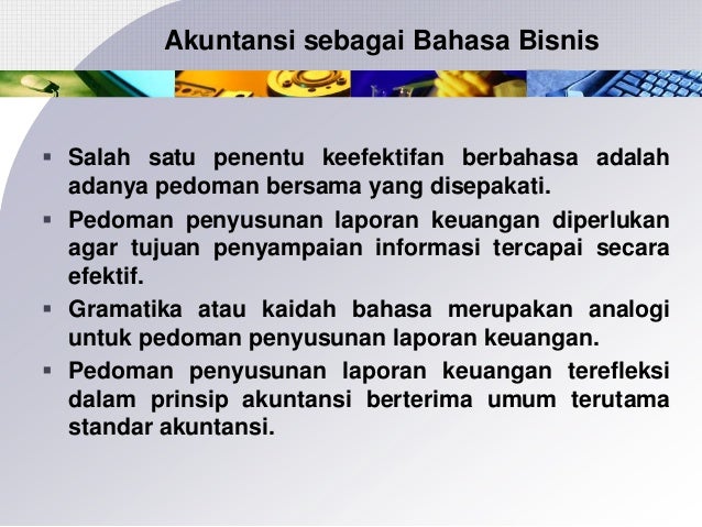 Pengantar Akuntansi Introduction To Accounting