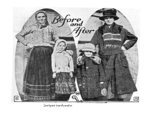 Immigrant transformation