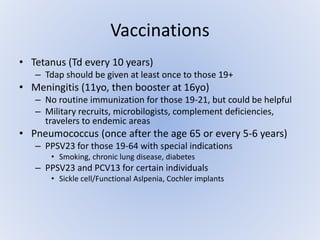 Intro to adolescent medicine ucaya | PPT