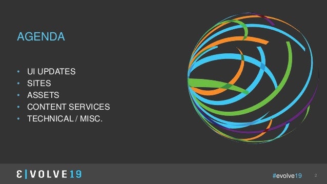 Evolve 19 Benjie Wheeler Intro To Adobe Experience Manager 6 5 Evolve 19 Benjie Wheeler Intro To Adobe Experience Manager 6 5