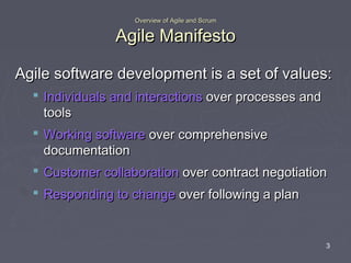 Intro to agile business analysis | PPT